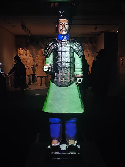 兵馬俑と古代中国 | 戦国カフェ