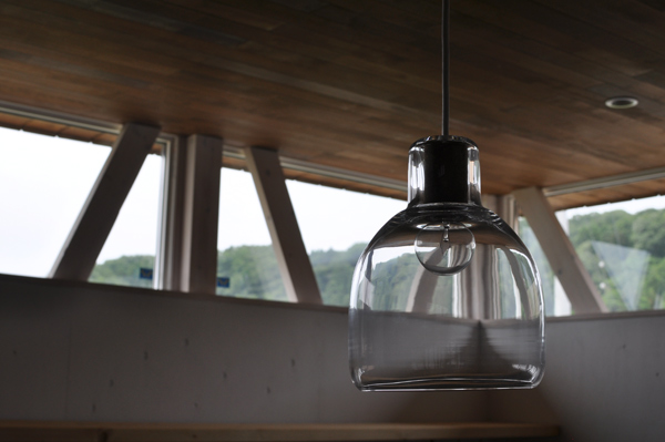 Bottle Lamp | CARGO NEWS
