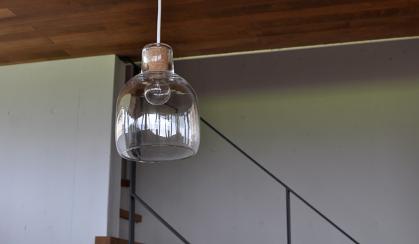 Landscape Products スタジオプレパ Bottle Lamp① Bottle Lamp | CARGO NEWS