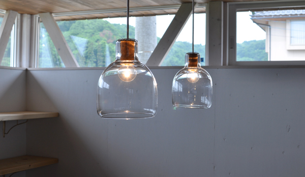Bottle Lamp | CARGO NEWS