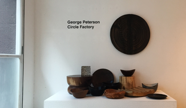 George Peterson Circle Factory | CARGO NEWS George Peterson Circle Factory | CARGO NEWS