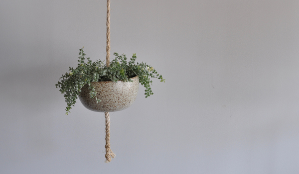 KAT&ROGER ハンギングプランター NEW ARRIVALS》 KAT & ROGER HANGING PLANTER 13,000 YEN アメリカを