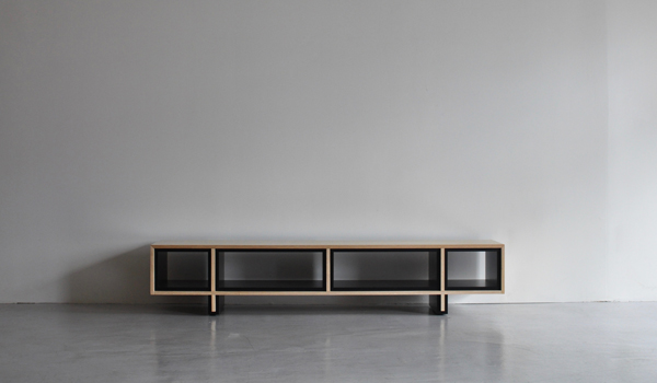 Raymond Cabinet Low・Landscape Products | CARGO NEWS