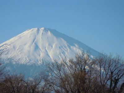 富士山