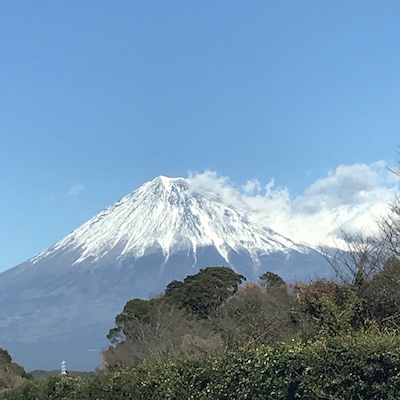 富士山