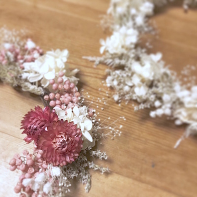 花冠 ドライフラワーミックス