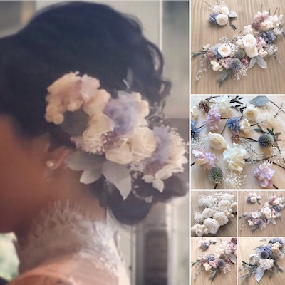 ヘアーパーツ