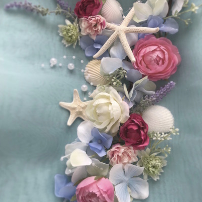 貝殻 花冠