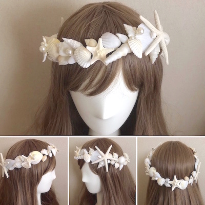 shell crown