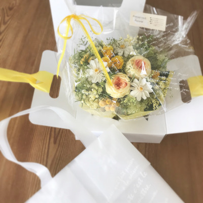 お花の贈り物