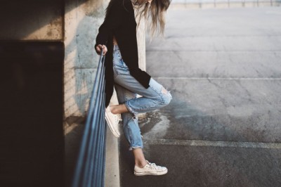 ファッション セクシー