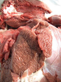 肉の様子1