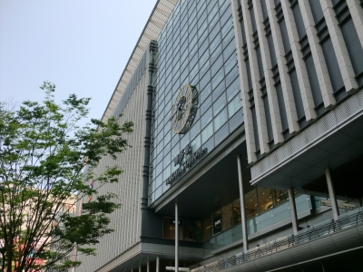 研修会　博多駅2