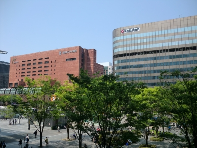 研修会　博多駅9