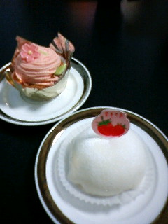 ケーキ