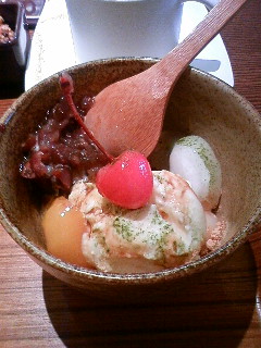 おやつ