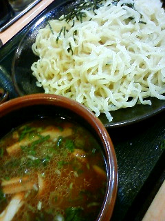 お昼御飯
