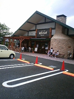 パン屋さん