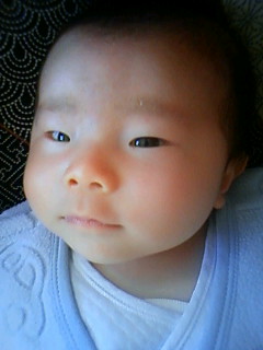 今日も元気だよ♪