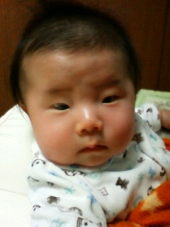 春一番がピューっと吹きましたねぇ