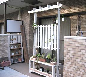パーゴラ