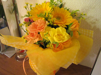 Birthdayプレゼント
