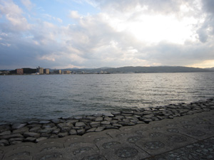 宍道湖1