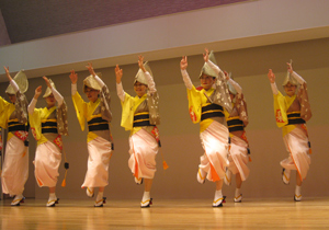女踊り1