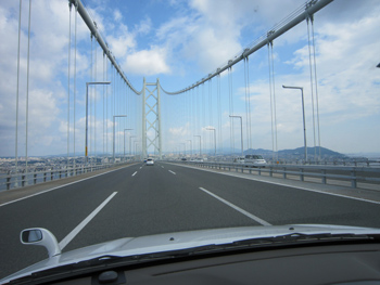 明石海峡大橋
