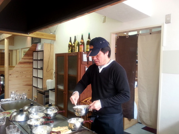 粉人店主