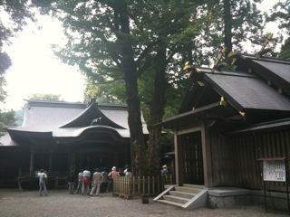 天岩戸神社