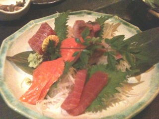 刺身