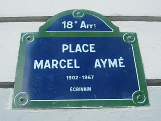 Pl. Marcel Mayé