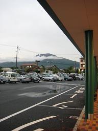 浅間山