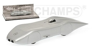 ミニチャンプス PMA 1/43 メルセデスベンツ W125 1938 ミニチャンプス 1/43 メルセデス ベンツ W125 ワールドレコードカー