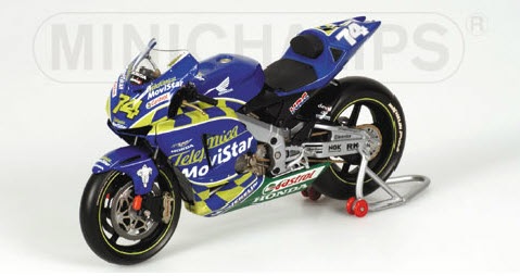 PMA ホンダ RC211V 加藤大治郎 MotoGP 2003 ミニチャンプス ミニチャンプス 122037174 1/12 ホンダ RC211V 加藤大治郎 TEAM