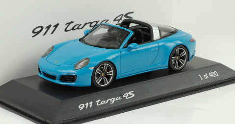スパーク 1/43 ポルシェ911 ターボS 2016 スパーク 1/43 ポルシェ911 ターボS 2016 激レア!! スパーク 1