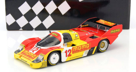 ミニチャンプス 1/18 ポルシェ 956 K #12 KREMER 1983 ミニチャンプス 153836612 1/18 ポルシェ 956 K #12 1000km ムジェロ