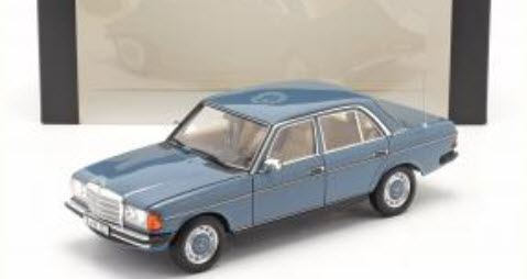 ノレブ NOREV B66040675 1/18 メルセデス ベンツ 200 (W123) 1980