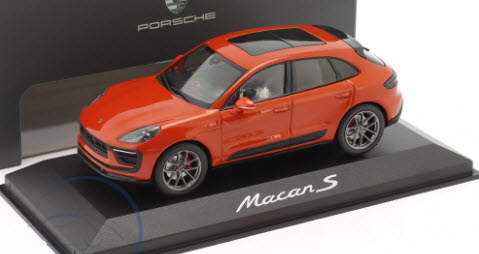 ミニチャンプス WAP0206150NMAC 1/43 ポルシェ マカン S Turismo