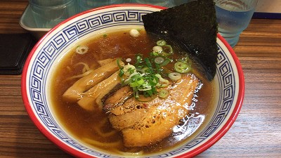東長崎 ラーメン 西ちゃん