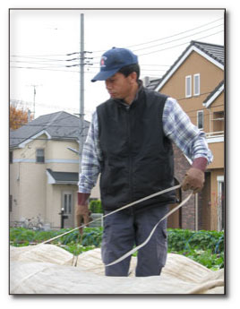岸さん