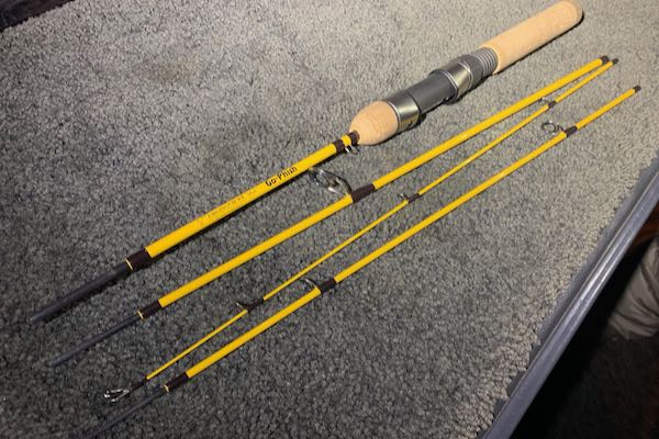 カモメトレイル良い感じです！ | pesca depot blog｜ペスカデポ ブログ