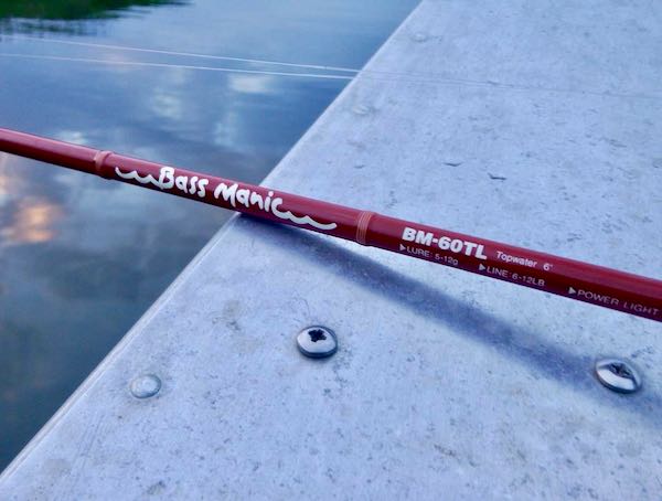 超歓迎】 スミス SMITH バスマニック Bass Manic BM-66TM thecarestaff.com