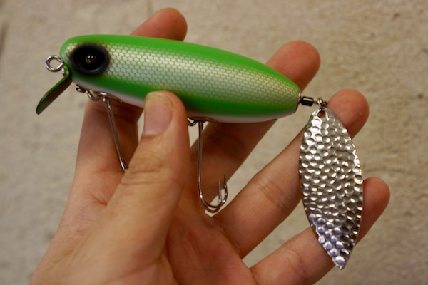 ニンナ オロロBB ニンナ オロロBB ニンナ オロロジョイントミノー