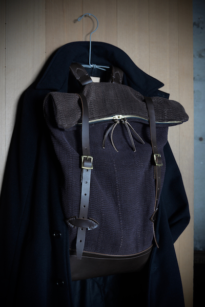 KläuseのLeather BackPack リュック | filmekimi.iksv.org