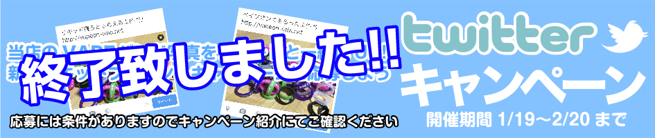 キャンペーン