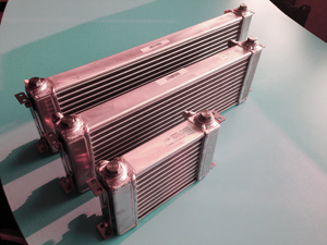 86号HPI製オイルクーラー装着中~!! | GTOぶろぐ 86号HPI製オイルクーラー装着中~!! | GTOぶろぐ