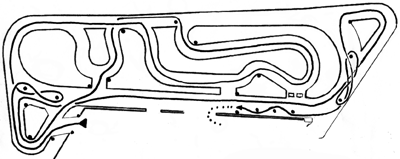 競技コース例