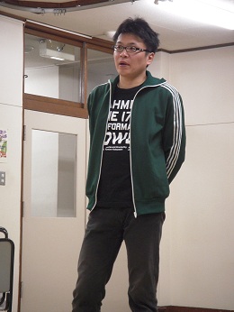 山本 輔